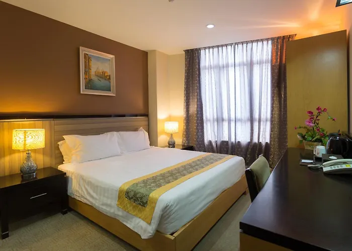 Hallmark View Hotel Malacca