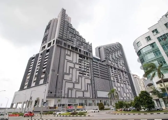 Imperio Residence City View Malacca
