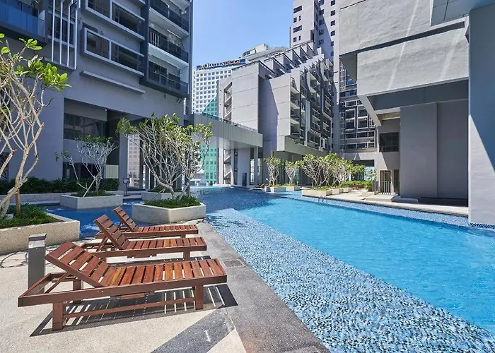 Imperio Residence City View Malacca