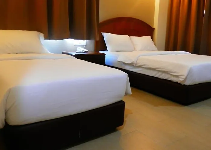 Lks Hotel Malacca