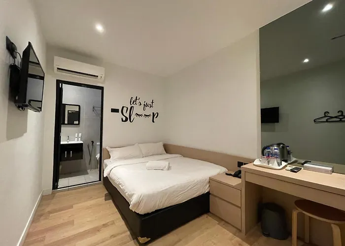 Victoria Station Hotel Melaka