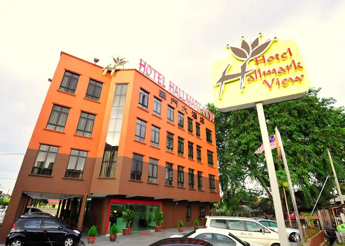 Hallmark View Hotel Malacca