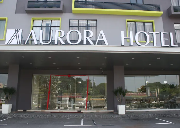 Aurora Hotel Malacca
