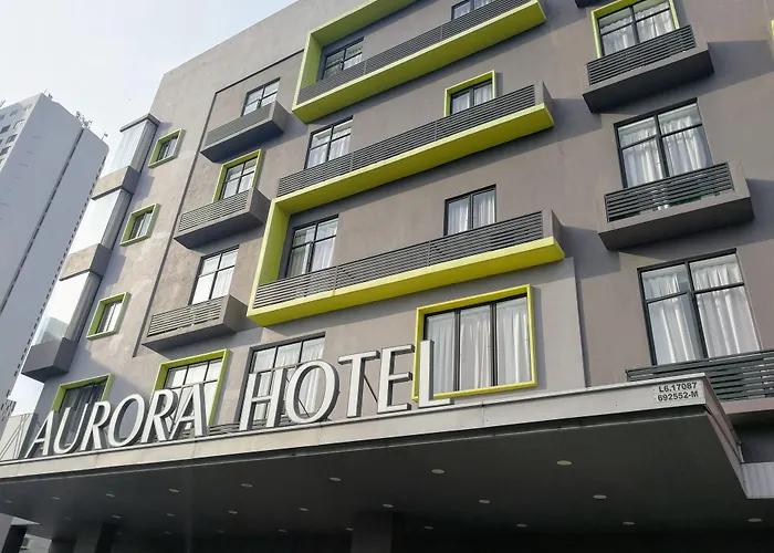 Aurora Hotel Malacca
