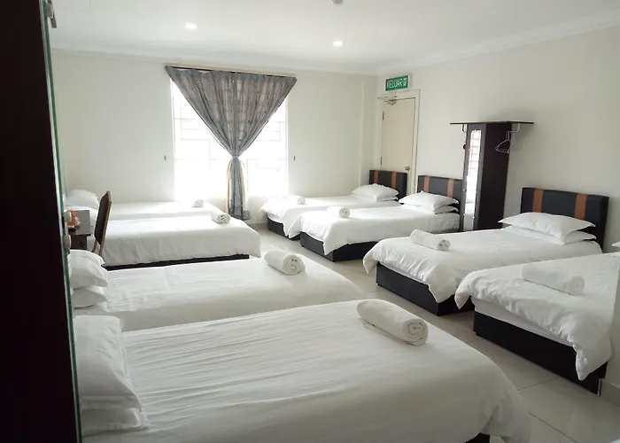 Hotel Mutiara KGMMB, Melaka
