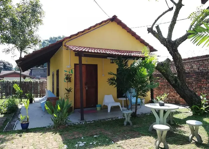 Coco Country Homes Malacca